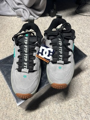 Dc shoes x ftp lynx og deals