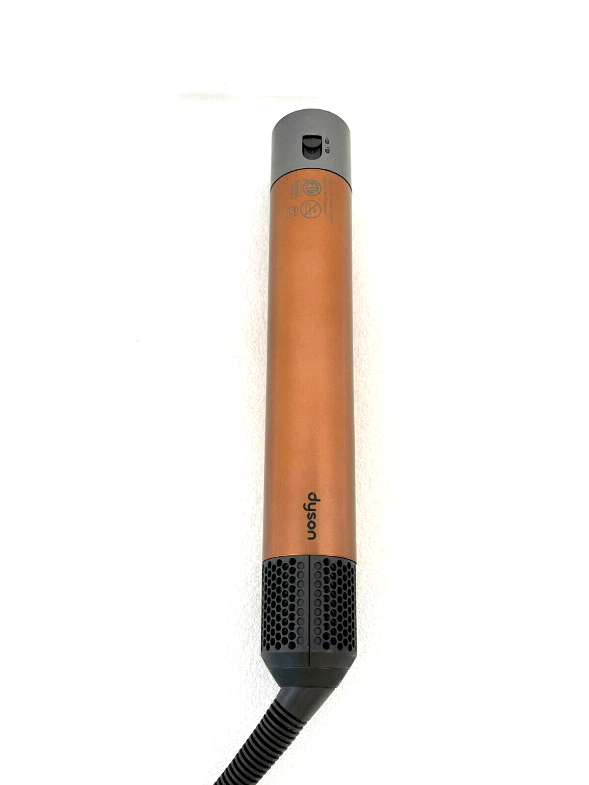 Dyson Airwrap Hair Multi Styler HS05 Copper/Nickel Wand Only