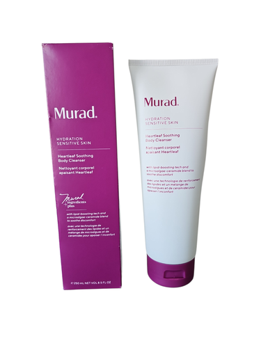 Murad Heartleaf Hydration Sensitive Skin Body Cleanser, 8.5 oz