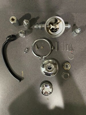 Kirby Morgan Helmet SL 17 B  Super Flow 350 Body and kit Regulator and more....
