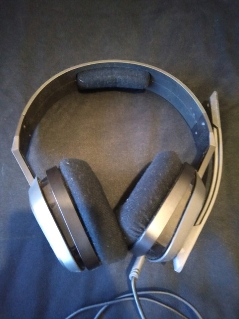 Stealth Commander Gaming Headset 