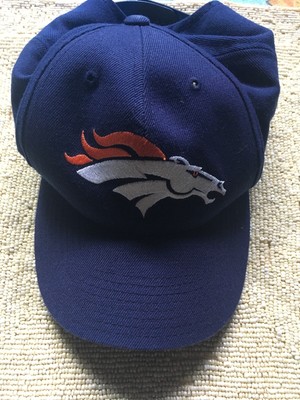 broncos horse head hat