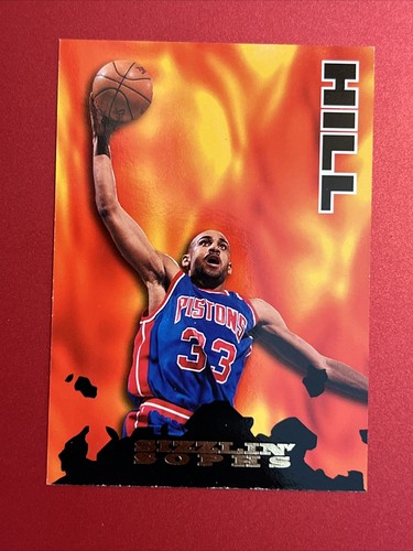 その他 98-99 UD Heart & Soul Grant Hill /100 その他 98-99 UD Heart & Soul Grant Hill /100 1998-99 Upper
