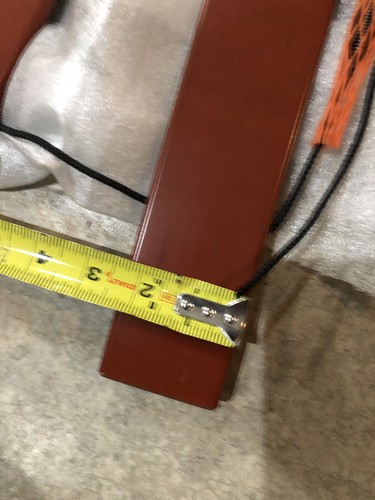 adams 4.3 octave marimba wood keys, all natural, from A2 to C7