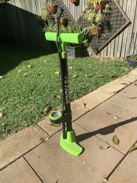 tioga bike pump