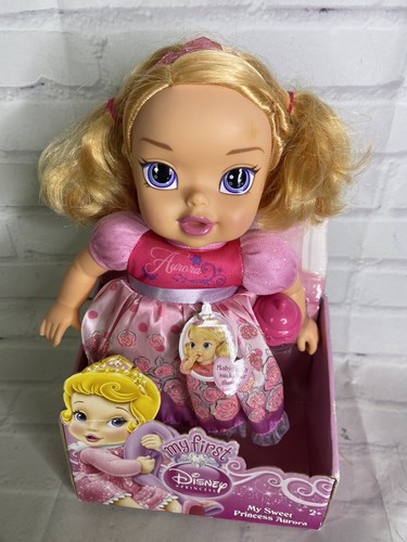 disney my sweet princess dolls