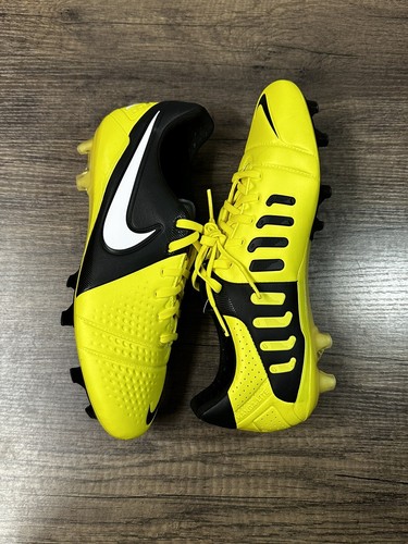 Nike CTR360 Maestri III FG SE “Sonic Yellow” (FD3803-710