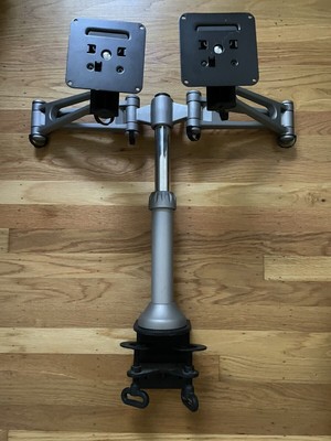 Humanscale M7 DUAL Monitor Arm Clamp 
