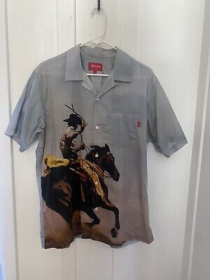 Supreme cowboy store shirt