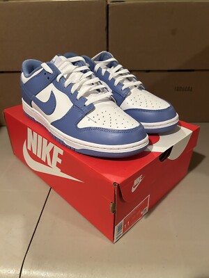Size 11 - Nike Dunk Low Polar Blue DV0833-400