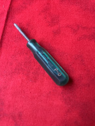 VINTAGE XCELITE P-O PHILLIPS SCREWDRIVER (k9) | eBay