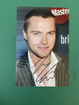 RONAN KEATING - BOYZONE SIGNED 6X4 PHOTO +COA