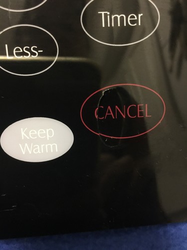 Whirlpool Maytag Clock 8507P252-60 74009213 5701M719-60 WP5701M719-60