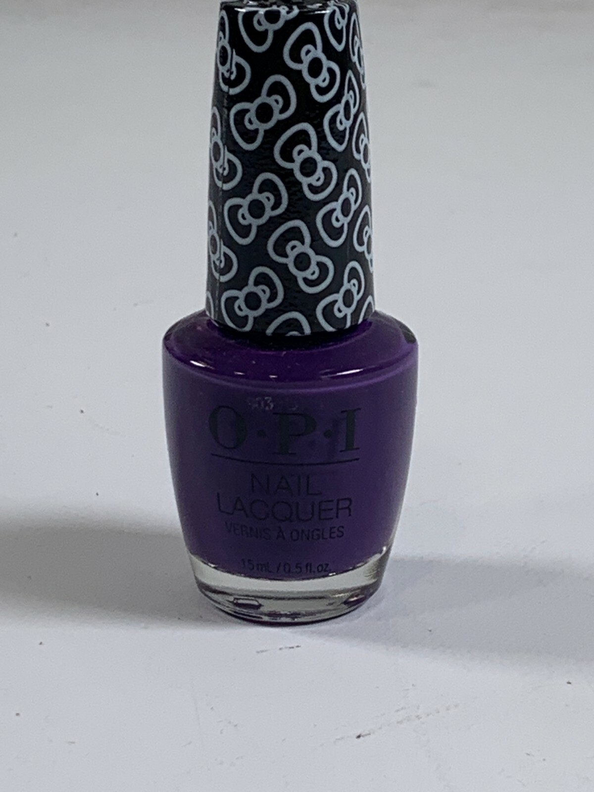 OPI Nail Lacquer - Hello Kitty - Hello Pretty HR L07 NEW!