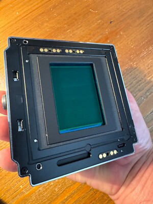 [NEAR MINT] Hasselblad CFV II 50C Digital Medium Format Digital Back & 907X Body