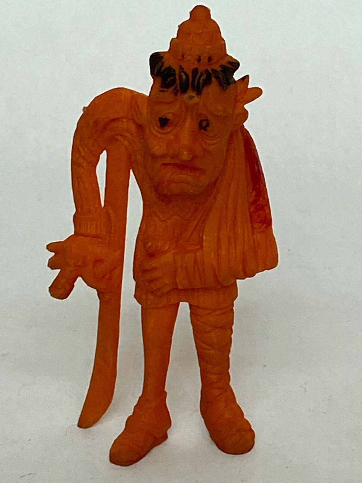Vintage 1960s MPC Uglies/ MARX NUTTY MADS - FRACTURED FRANK