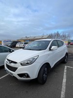 2014 Hyundai Ix35 1.7 CRDi S 5dr 2WD ESTATE Diesel Manual