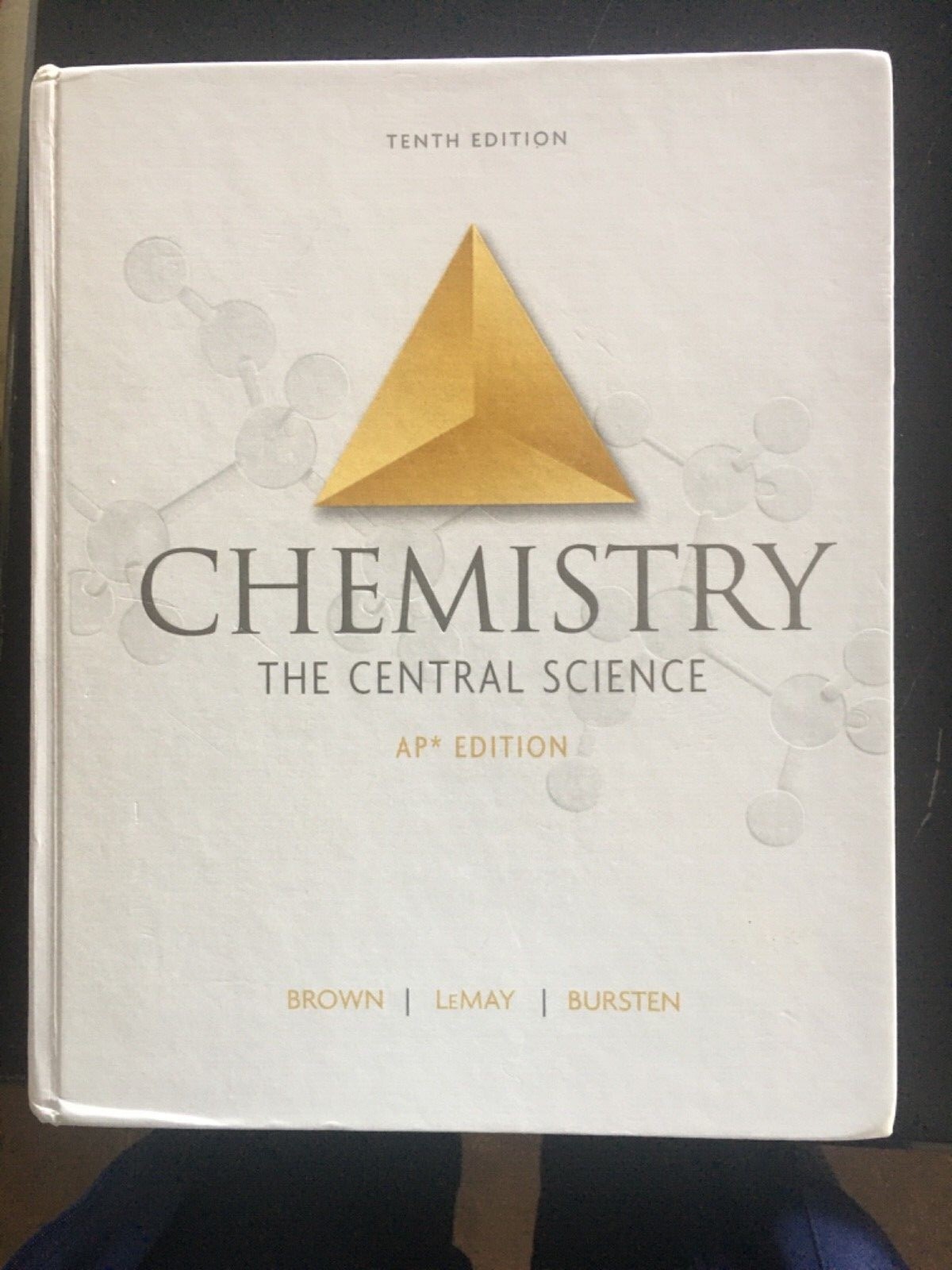 AP Chemistry Tenth Edition