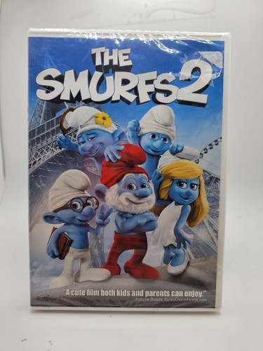 ふむふむページSeason 2 DVDコレクション The Smurfs 2 (DVD Sony Pictures - Walmart.com