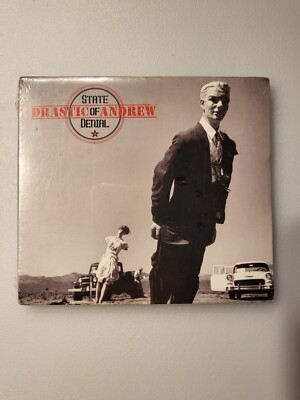State of Denial by Drastic Andrew (CD, 2013)