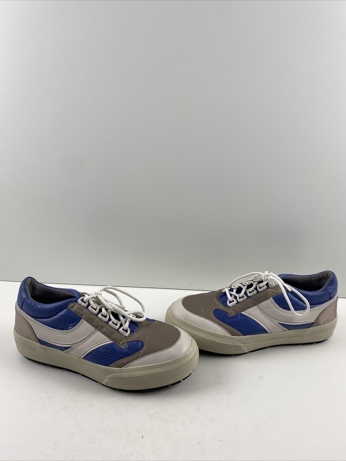 靴 DRIES VAN NOTEN/Platform lace-up shoes $_10.JPG