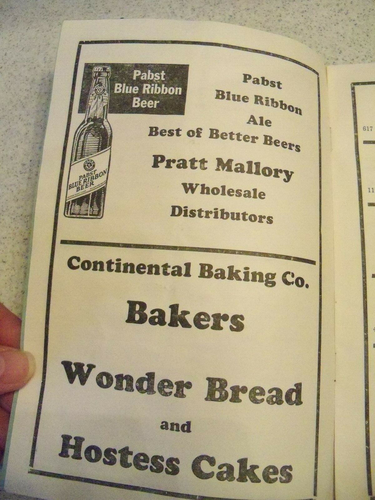 1934 Fraternal Order of Eagles No.77 Sioux City, IA Thanksgiving Day Run~Program