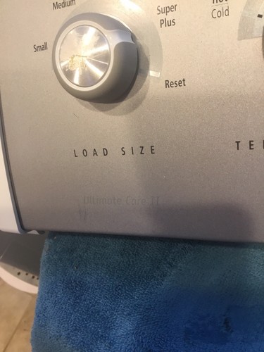 Whirlpool Timer-invensys #WPL-8546165 Backsplash Control Switch Working