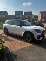 2024 MINI Countryman 2.0 John Cooper Works ALL4 5dr Auto HATCHBACK Petrol Automa
