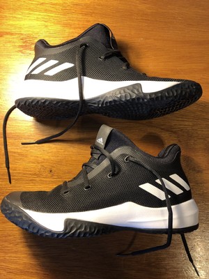 adidas rise up 2 white