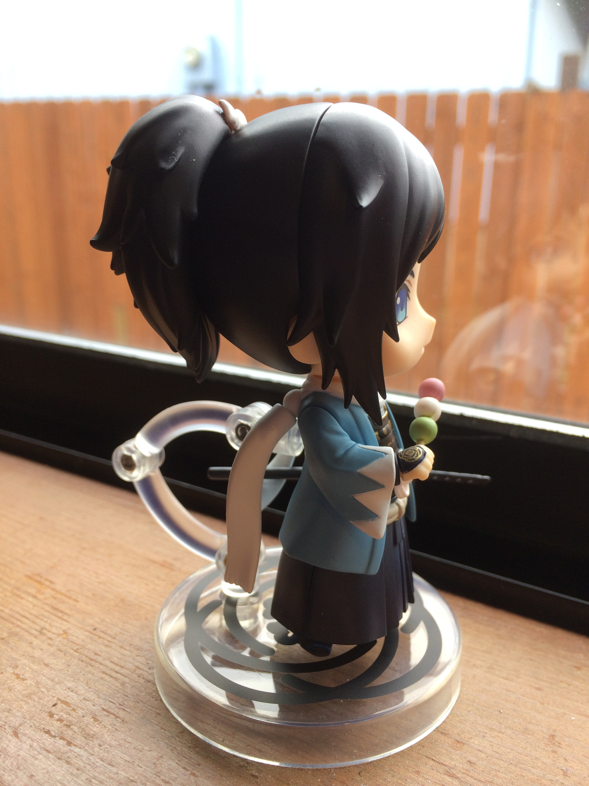 Nendoroid 760 Touken Ranbu Yamatonokami Yasusada Figure from