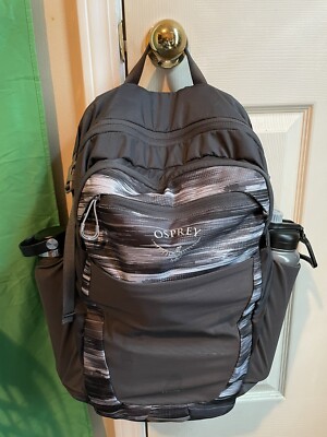 Osprey Flare 27L Laptop Backpack - Excellent Condition - For College, Hiking etc
