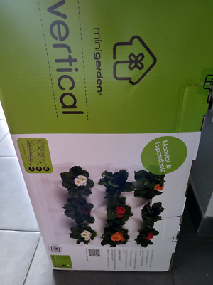 minigarden verticale modulable