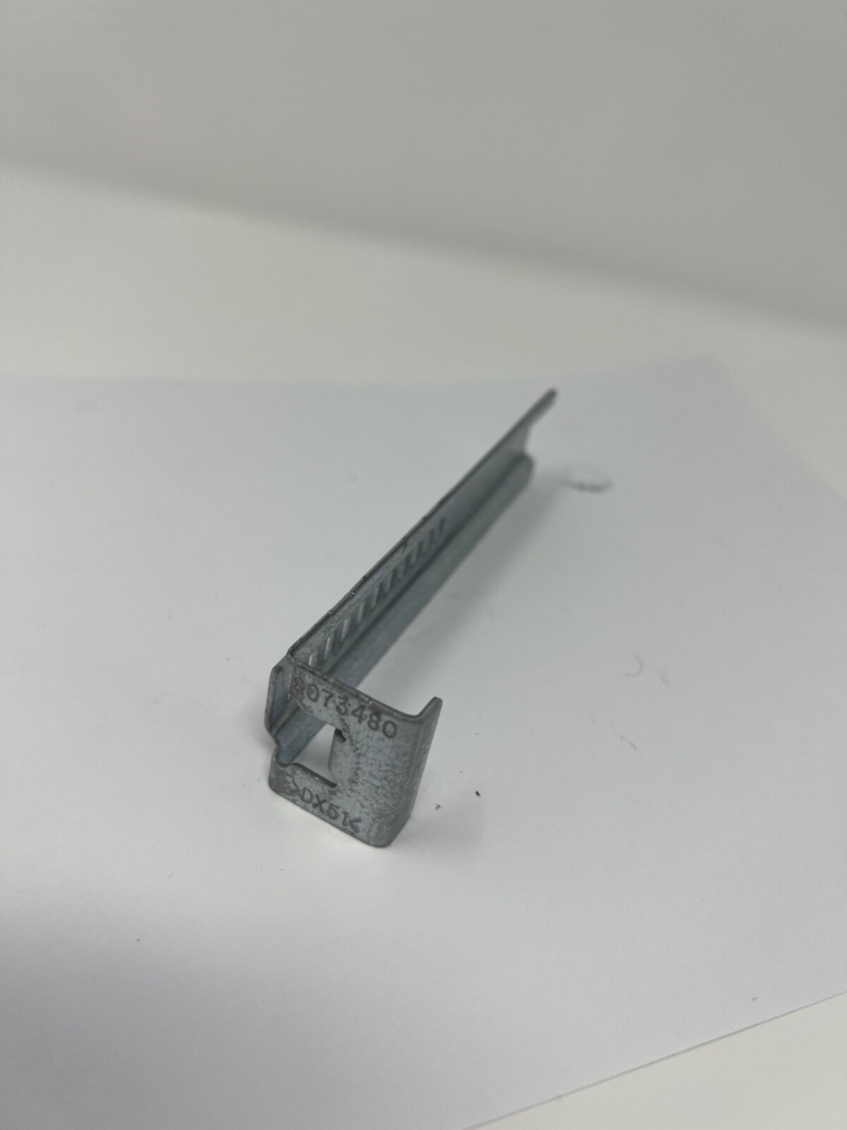 Asko Dishwasher Kicker Plate Bracket 8073480