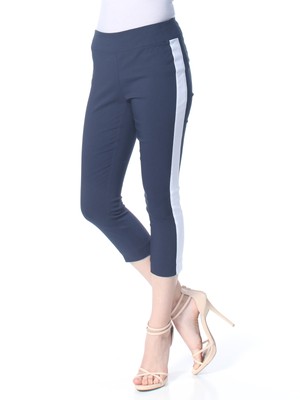 

Женские темно-синие капри INC Petites, Navy, 491241081