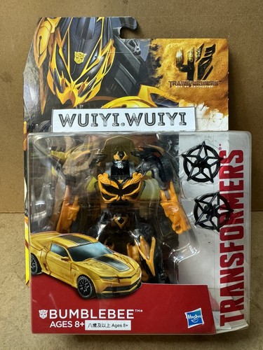 AOE Transformers 4 Age of Extinction Bumblebee HASBRO Takara