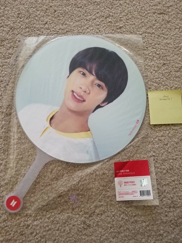 BTS ジン トレカ　ミニフォト　LOVE YOUR  SELF BTS LOVEYOURSELF JINミニフォトトレカ