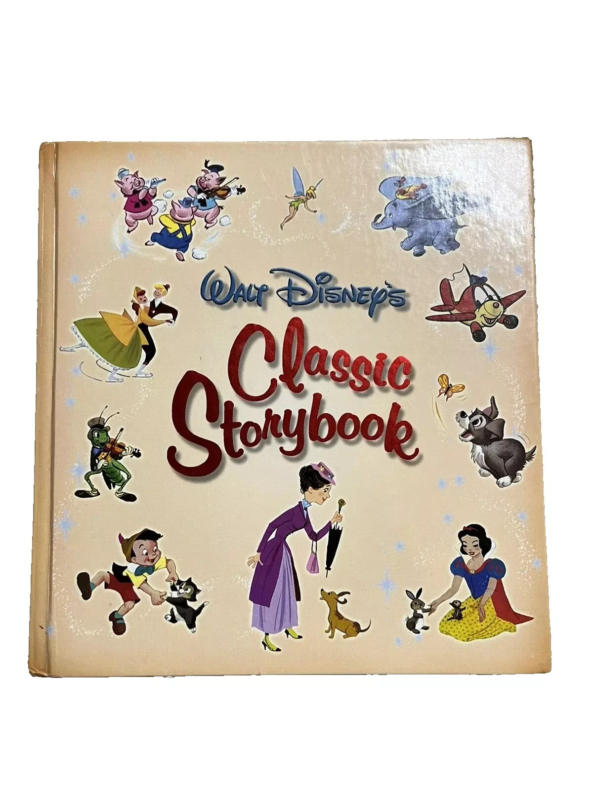 Walt Disney's Classic Storybook - Disney Storybook
