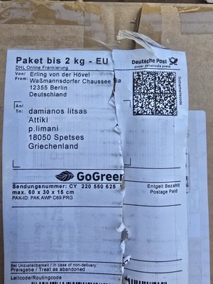 Artikelfoto(s) von einem verifizierten Käufer