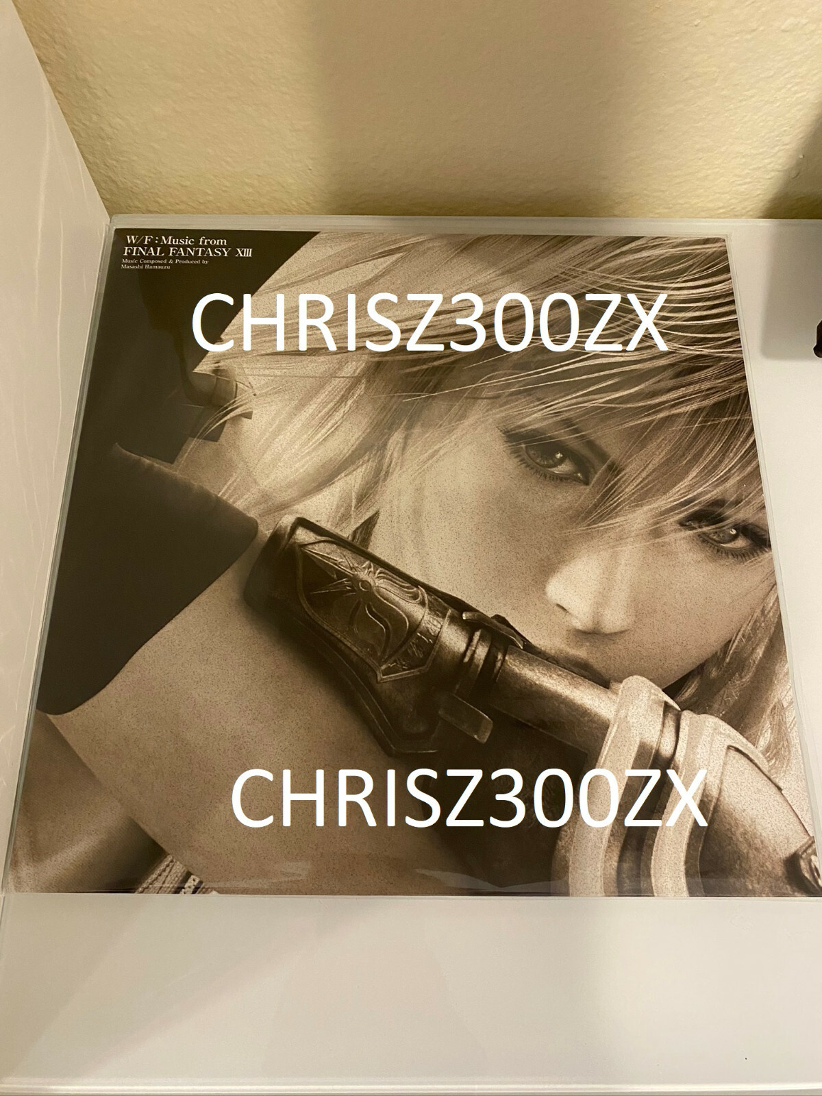 その他 W/F : Music from FINAL FANTASY XIII LP W/F Music From