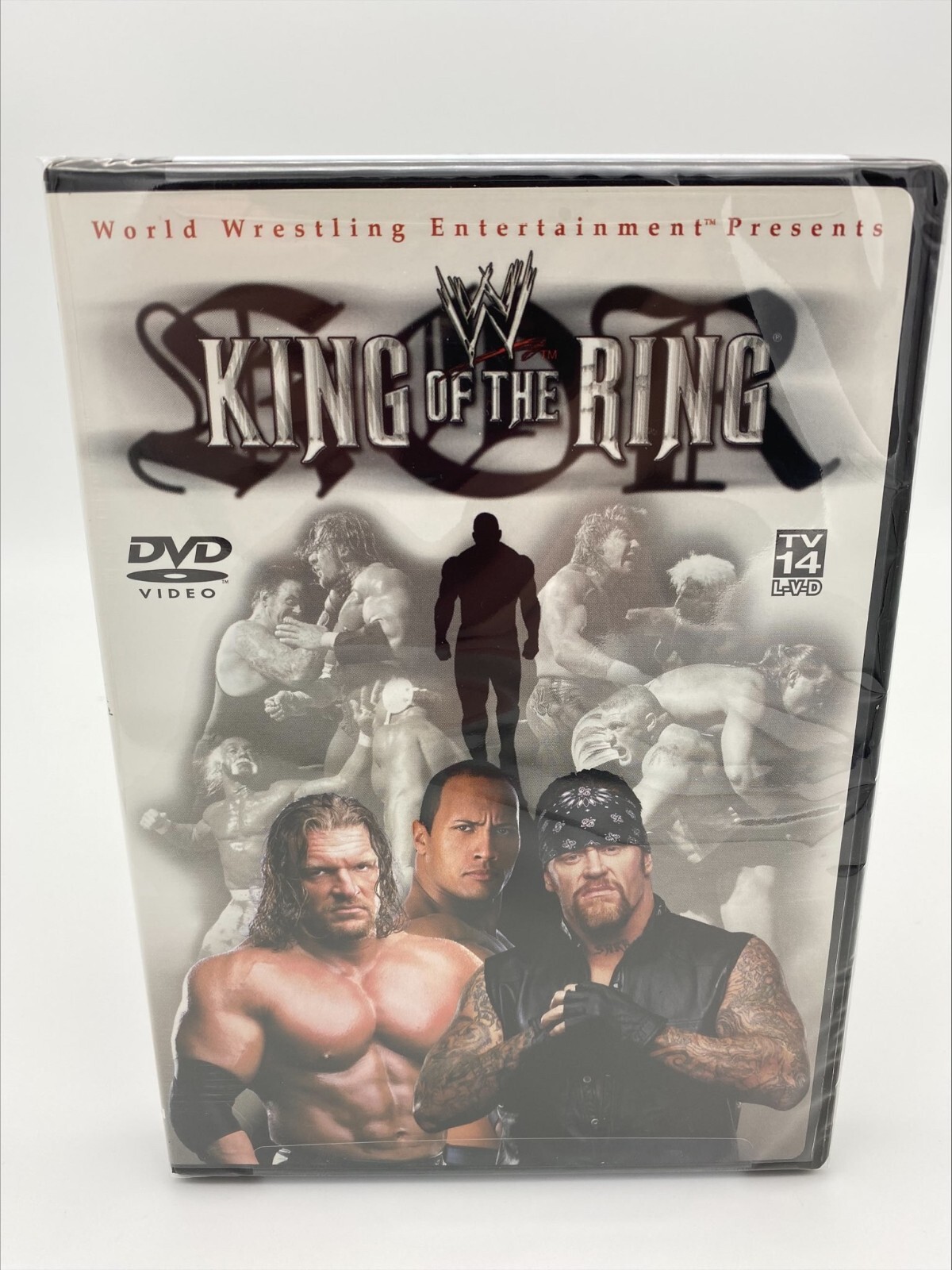 WWE DVD コレクション 2010 13枚セット WWE 2010 DVD Collection (Non-PPV) - YouTube