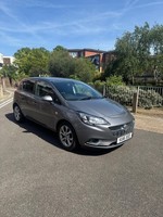 2016 Vauxhall Corsa 1.4 ecoFLEX SRi 5dr HATCHBACK Petrol Manual