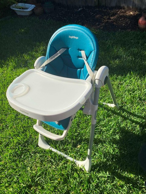 boori high chair