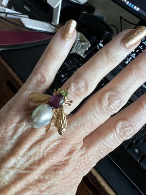Foto dell'oggetto di un acquirente verificato