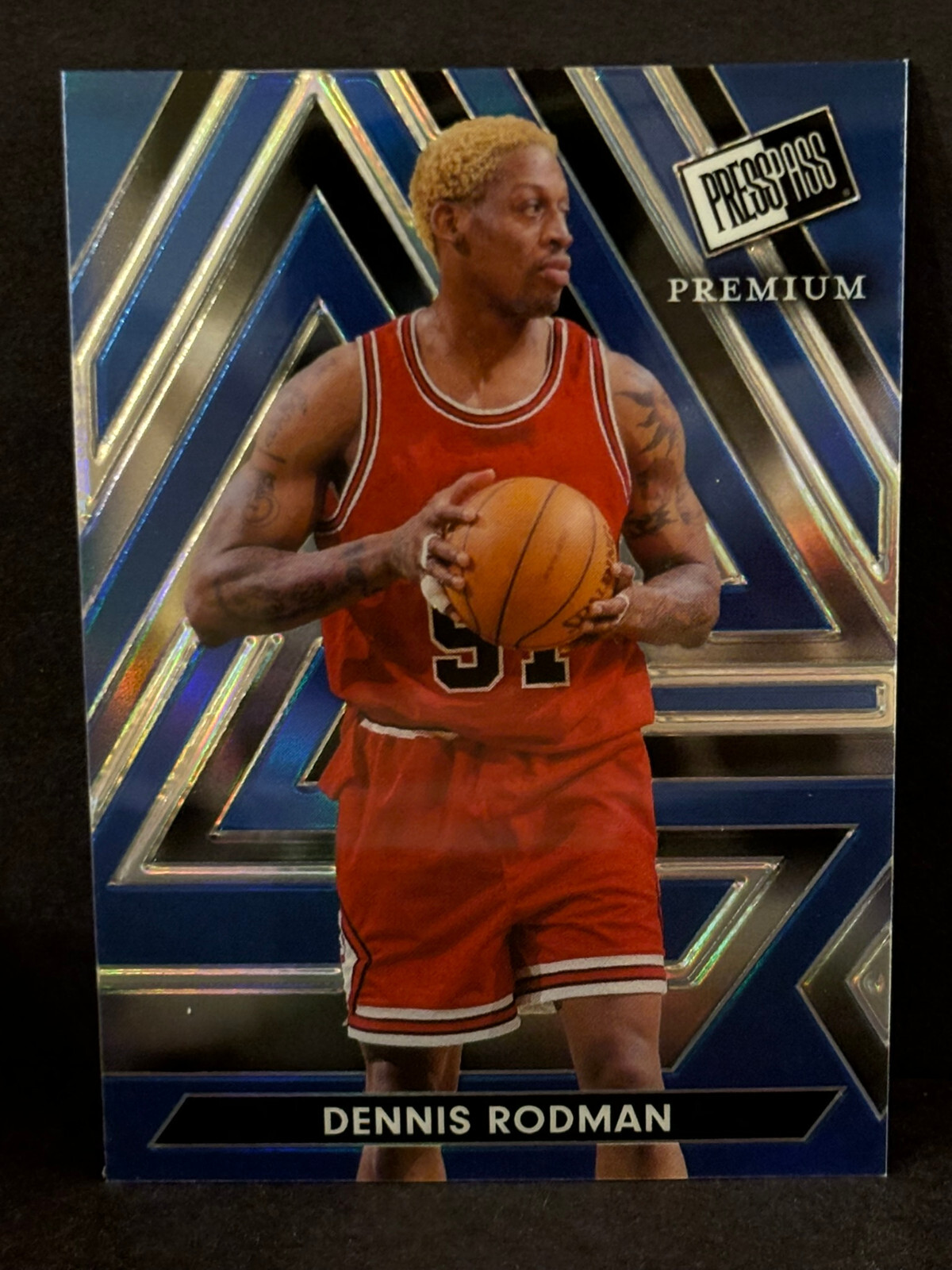 （10月末まで特価） Dennis Rodman 2018 Leaf auto 10月末まで特価） Dennis Rodman 2018 Leaf auto 10月末まで特価