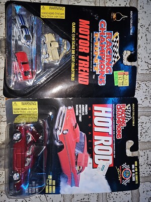 Racing Champions Lot