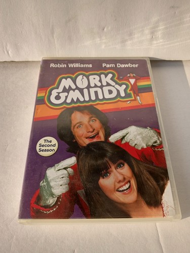 Mork Mindy The Complete Second Season DVD 2007 Paramount 4
