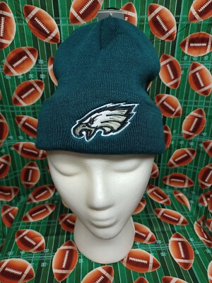 Philadelphia Eagles NFL Winter Beanie - One Size