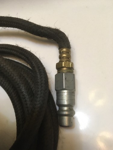 Engraving Pen,2.5 CFM,18750 BPM INGERSOLL RAND EP50 w/Hose and attachment