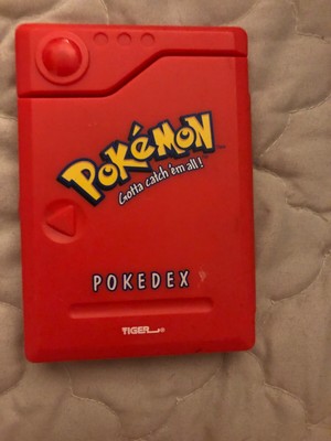 Pokedex toy best sale 1998
