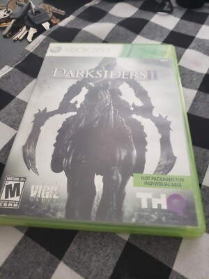 Darksiders II (Microsoft Xbox 360, 2012)